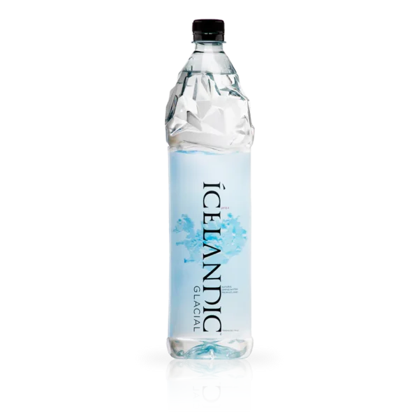 Icelandic Glacial Doğal Alkali Su