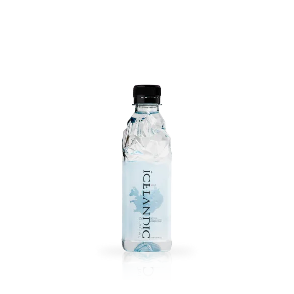 Icelandic Glacial Doğal Alkali Su