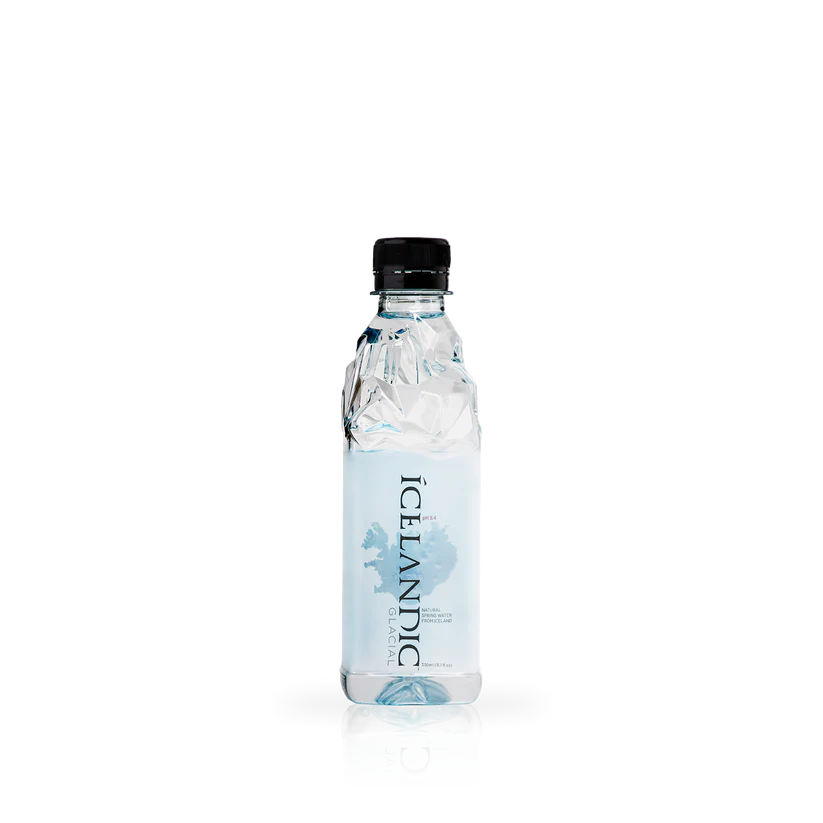 Icelandic Glacial Doğal Alkali Su
