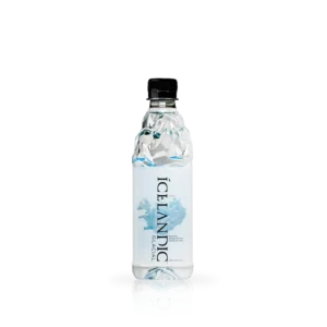 Icelandic Glacial Doğal Alkali Su