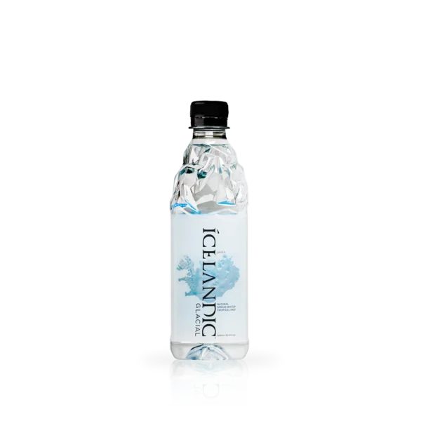 Icelandic Glacial Doğal Alkali Su
